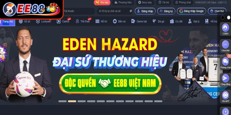 Hệ thống đăng ký EE88 xác lập chuẩn mực bảo mật định danh