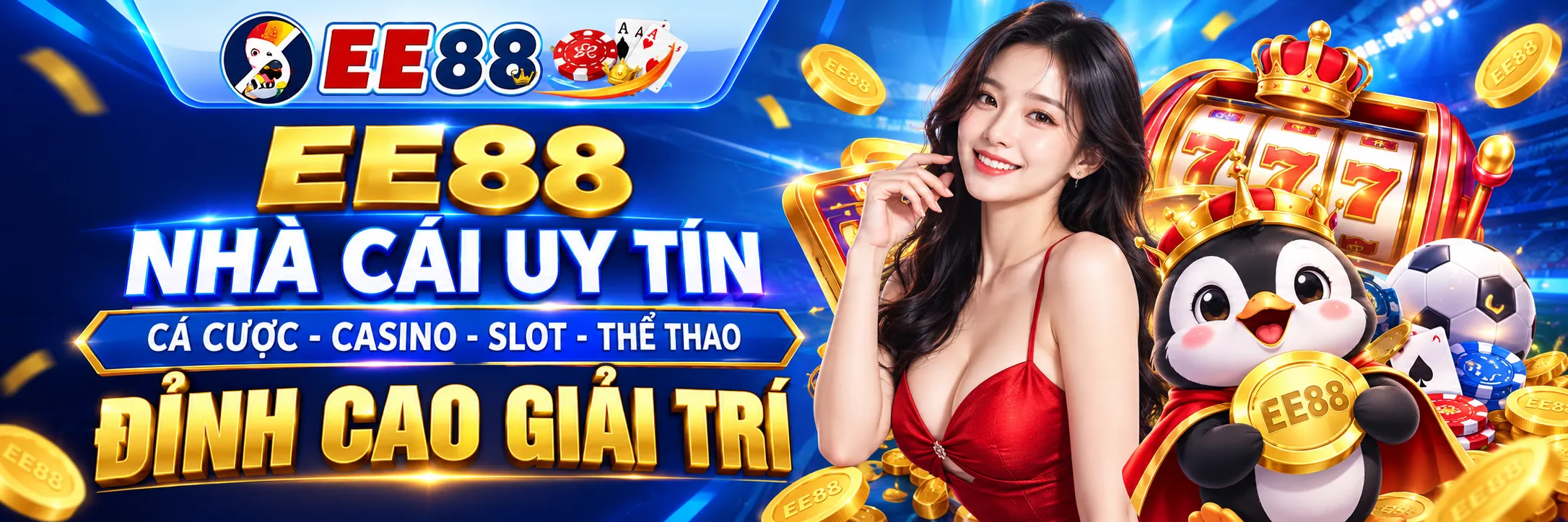EE88 Đỉnh cao giải trí 2026