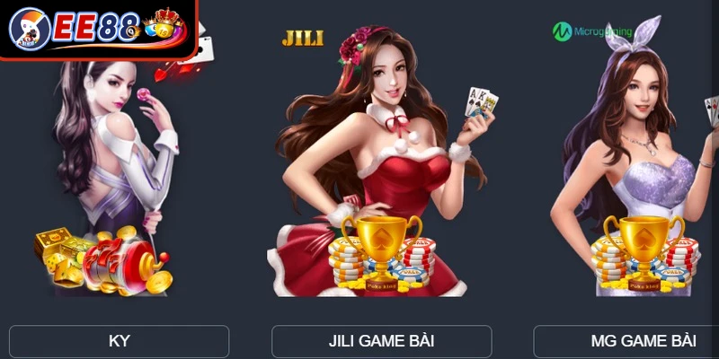 CQ9/Pragmatic kết hợp game bài EE88 tung ra các biến thể bài châu Âu