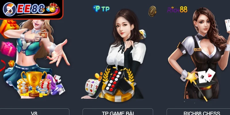 Hành trình chinh phục đấu trí đỉnh cao gọi tên game bài EE88